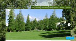 Desktop Screenshot of gleneaglegc.com